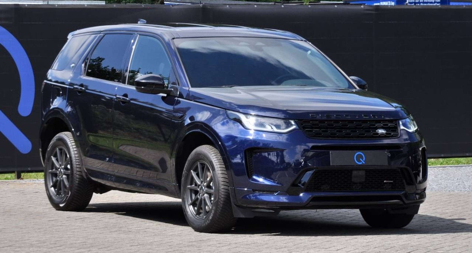 Land Rover Discovery Sport SPORT 4WD R DYNAMIC VERWARMD STUU, Automaat, Dealer onderhouden, Gebruikt, 4 cilinders