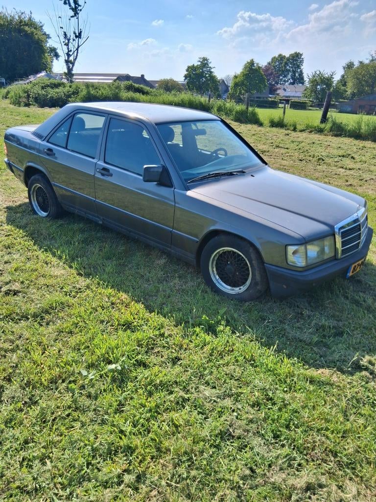 Mercedes 190E, Autos, Particulier, Essence, Achat