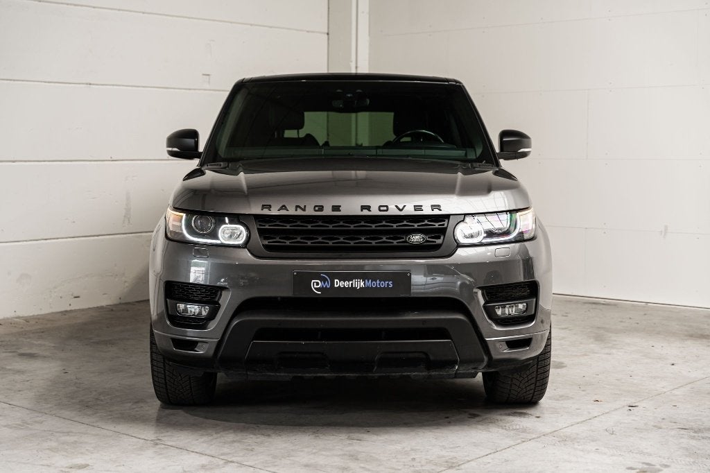 range rover, Cuir, Cruise Control, Achat, 2202 kg