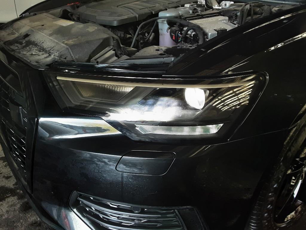 KOPLAMP LINKS Audi A6 Avant (C8) (01-2018/-), Gebruikt, Audi