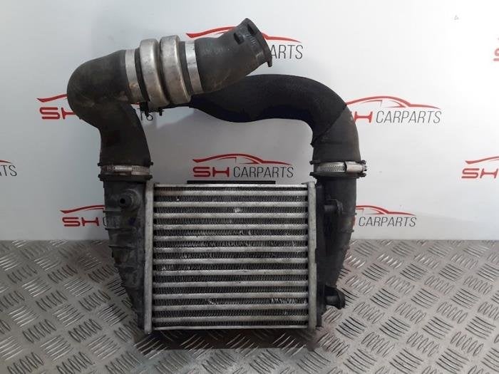 Intercooler d'un Audi A4, -, 3 mois de garantie, Audi, Utilisé