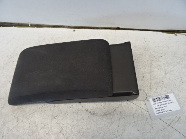 MIDDENCONSOLE Volkswagen Touran (1T1 / T2) (01-2003/05-2010), Gebruikt, Volkswagen