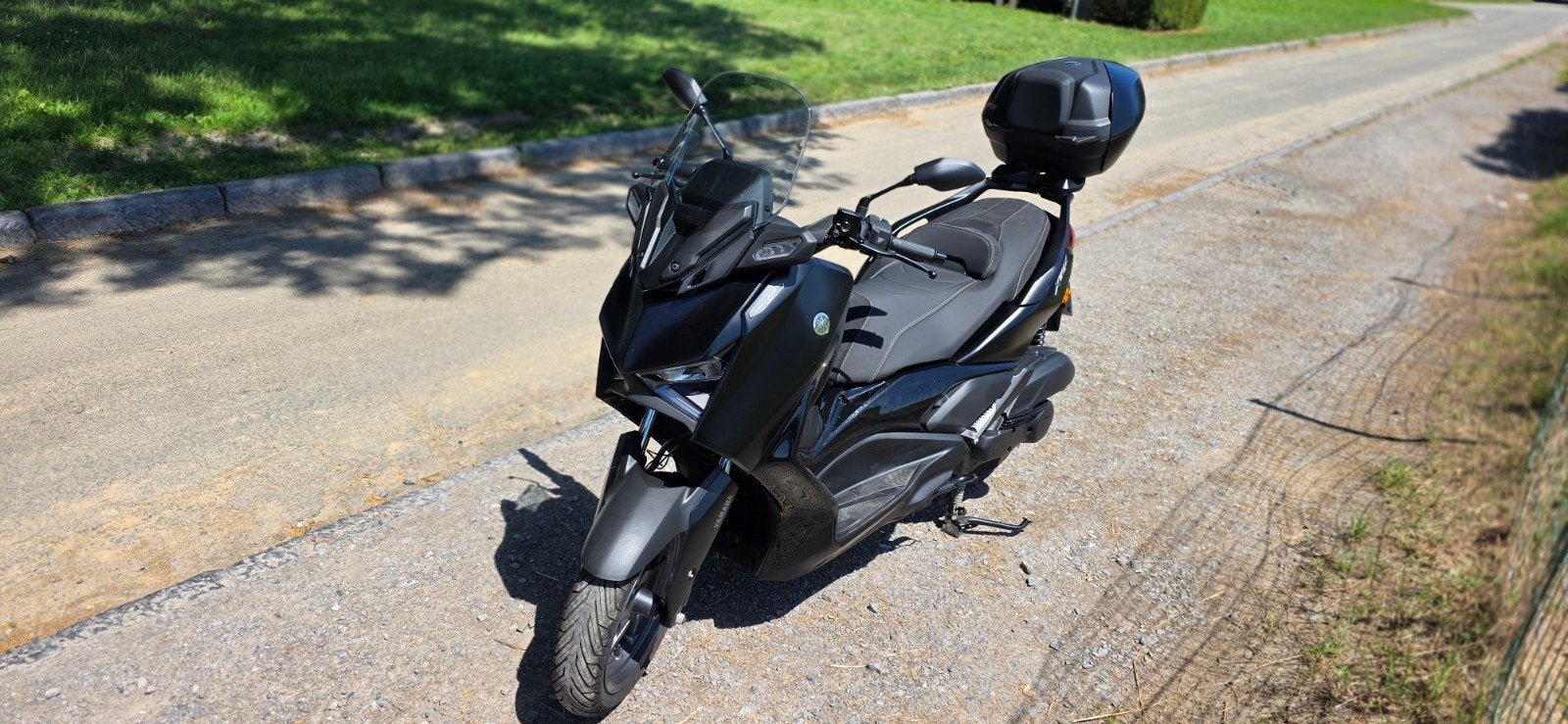 Yamaha Xmax 125 Tech Max, Motos, Scooter, Jusqu'à 11 kW, Particulier