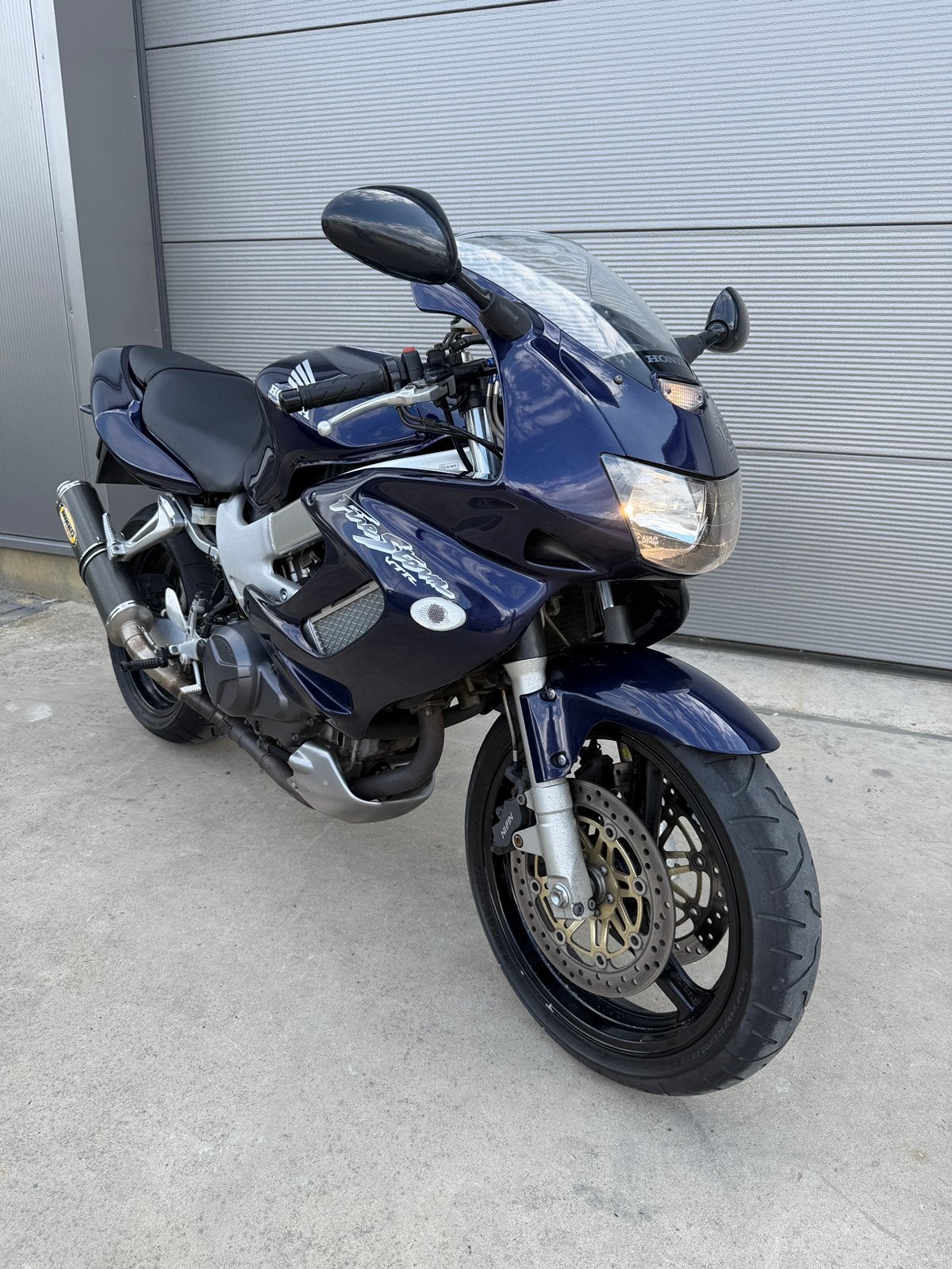 Honda VTR 1000F Firestorm / 2001 met 32.000km, Motoren, Ophalen, Gebruikt