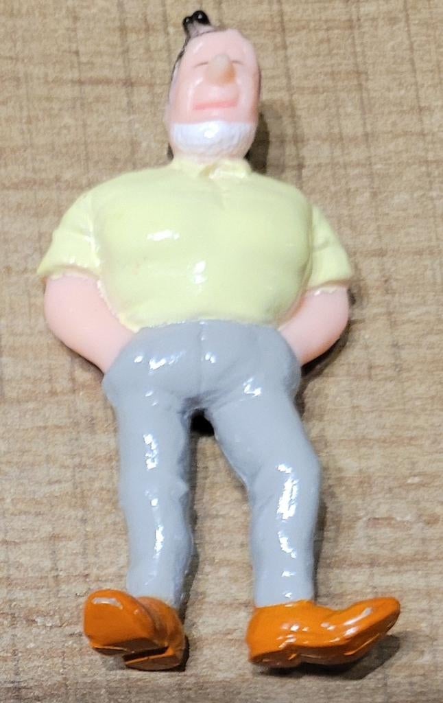Stripfiguur Jerom (1995), Verzamelen, Stripfiguren, Ophalen of Verzenden, Suske en Wiske, Zo goed als nieuw, Beeldje of Figuurtje