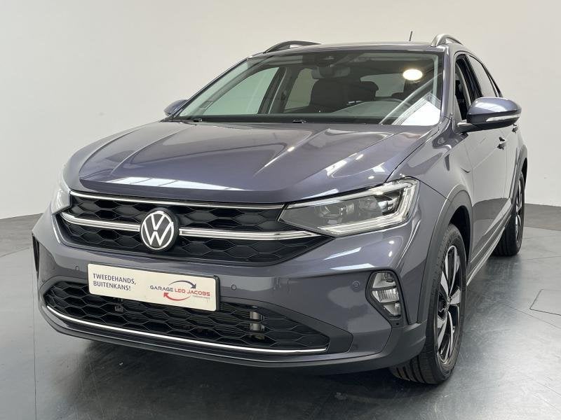 Volkswagen Taigo Life, Auto's, Volkswagen, Bedrijf, Taigo, Airbags, Alarm, Bluetooth, Boordcomputer, Centrale vergrendeling, Climate control