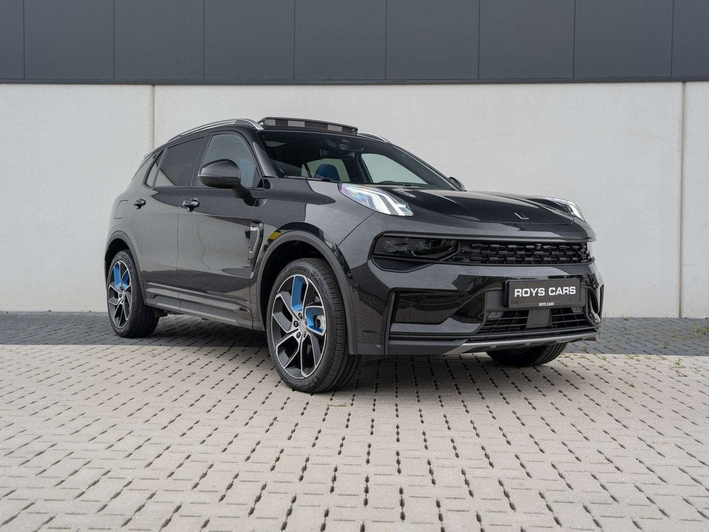 Lynk & Co 01 01 PHEV/FULL BLACK/UPDATED VERSION/VAT/FULL-OPT, Achat, 261 ch, Euro 6, Entreprise