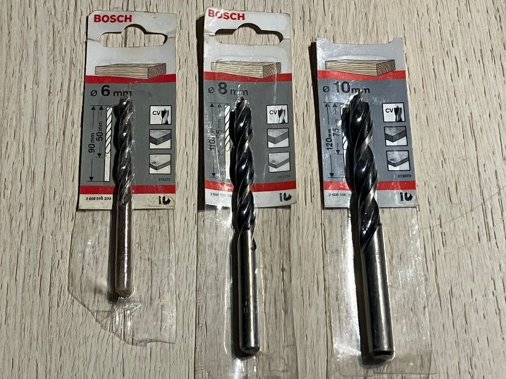 NOUVEAU : Perceuse à bois BOSH PRO 3 * Ø 6, 8 10 - 26 % !, Bricolage & Construction, Outillage | Foreuses, Enlèvement ou Envoi