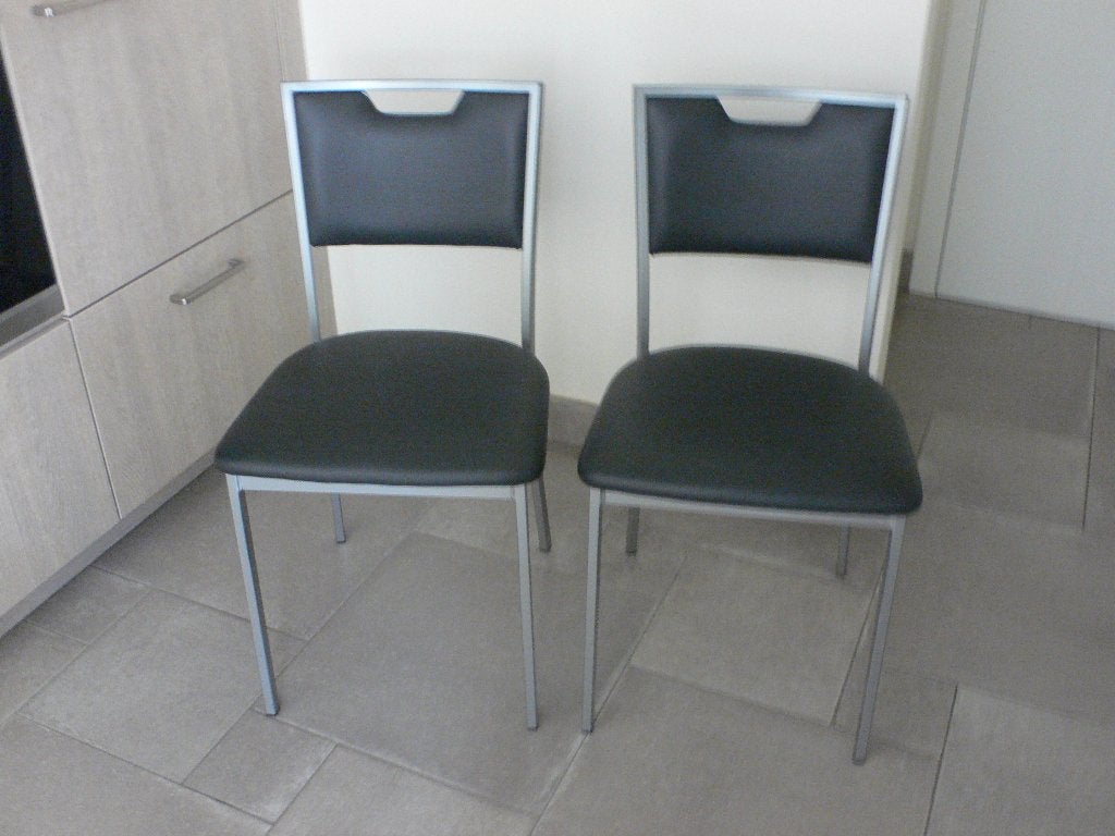 keukenstoelen, Ophalen, Zo goed als nieuw