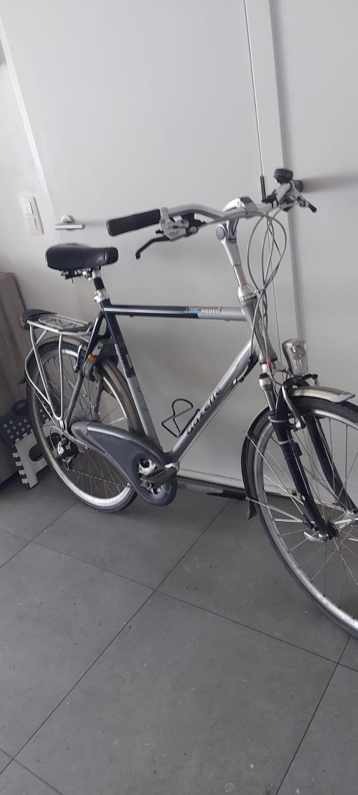 fiets Gazelle 28 inch volledig in orde, Fietsen en Brommers, Ophalen of Verzenden, Gazelle, Versnellingen