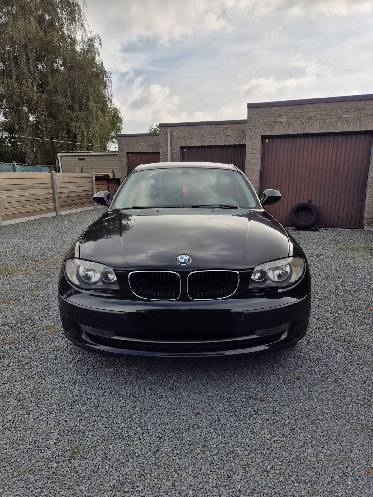 Bmw 118d moet nuu.  Weg, Auto's, Particulier, Te koop