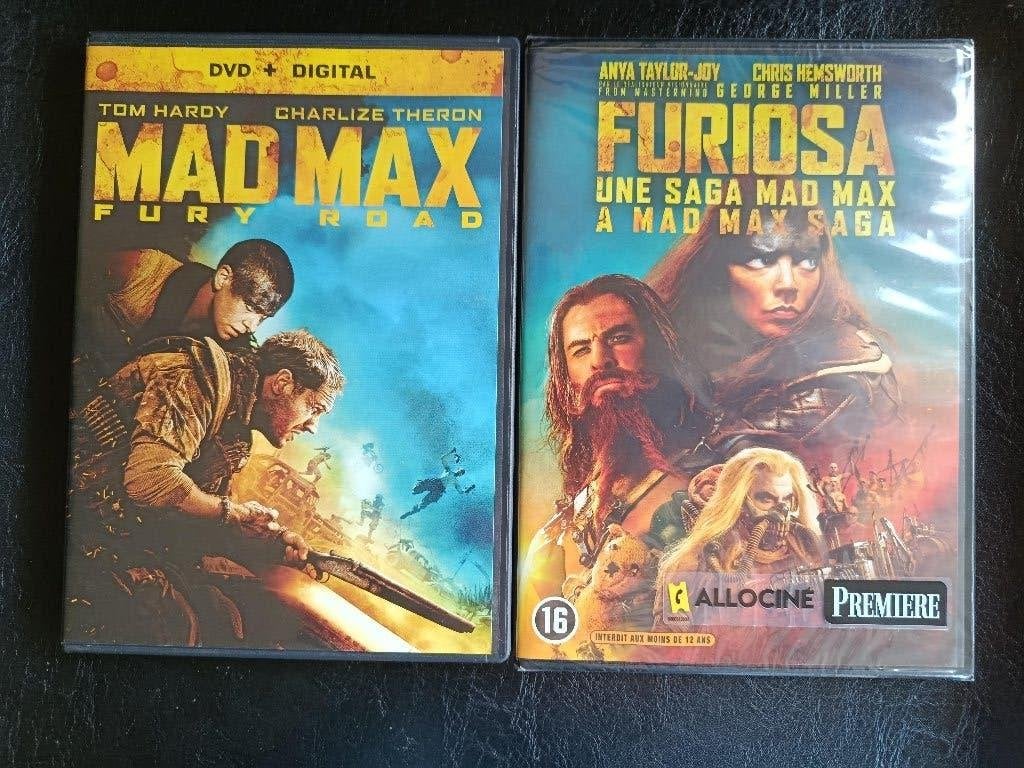 Mad Max Fury Road / Furiosa, Ophalen of Verzenden