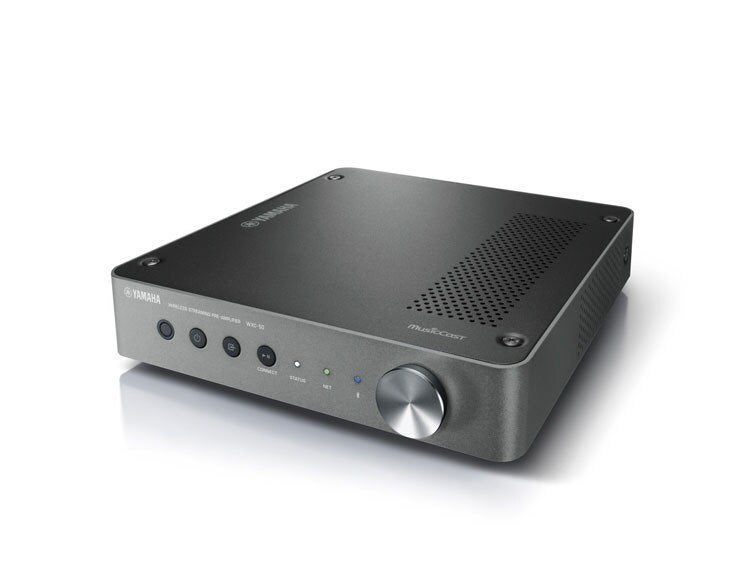 Yamaha MusicCast WXC-50 streamer preamp, Audio, Tv en Foto, Ophalen of Verzenden, Nieuw, Stereo, Yamaha
