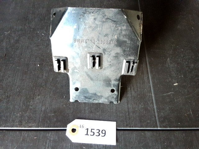 R1150R 2001 - 2006 BMW Cover Cover divers D1-55601