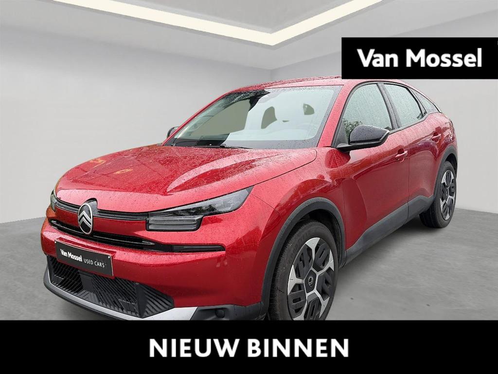 Citroen C4 1.2 PureTech 130 pk Automatic PLUS, Stof, Gebruikt, 5 zetels, 5 deurs