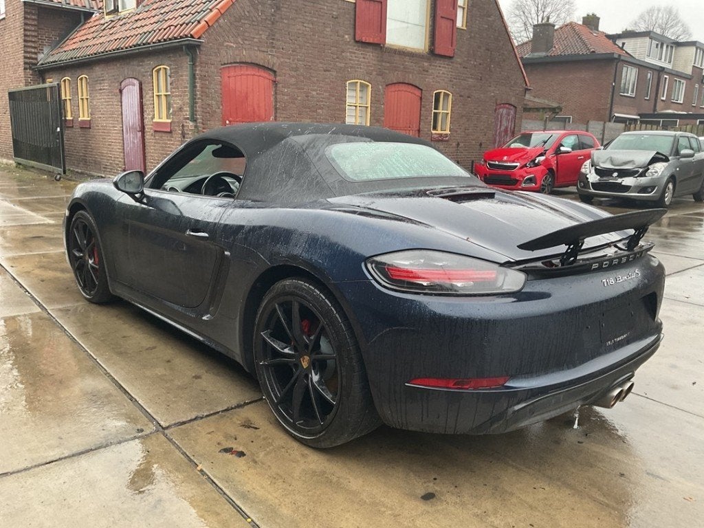 ACHTERKLEP 718 Boxster (982) (|98151201115GRV|98151201115|), Auto-onderdelen, Dhr. J. Ham, Gebruikt, Achterklep, Administratie@autoham.nl