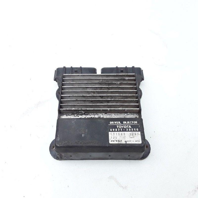 ONTSTEKINGSMODULE Toyota Corolla Verso (R10 / 11), Gebruikt, Toyota