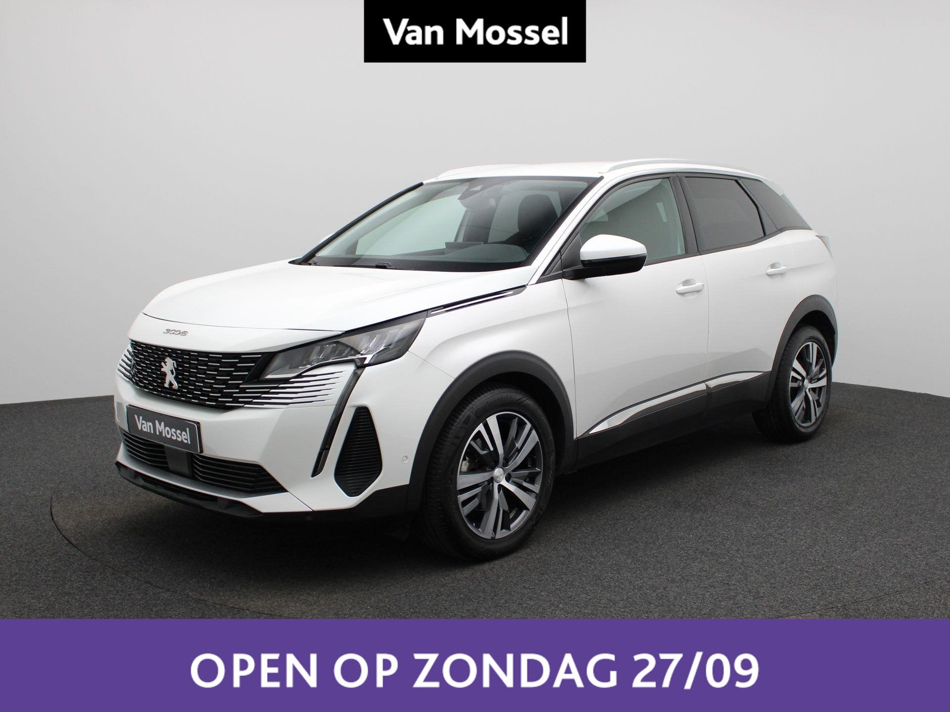 Peugeot 3008 1.2 PureTech 96kW S&S Auto Allure, 116 g/km, Entreprise, 131 ch, 5 portes