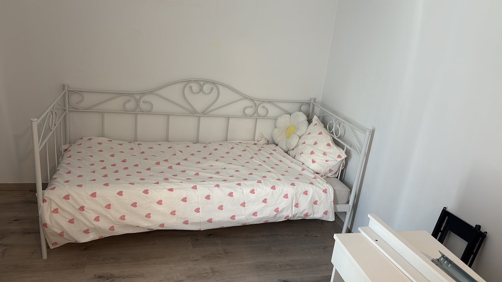 Bed, Ophalen, Zo goed als nieuw