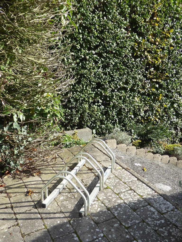 fietsrek, Ophalen, Zo goed als nieuw
