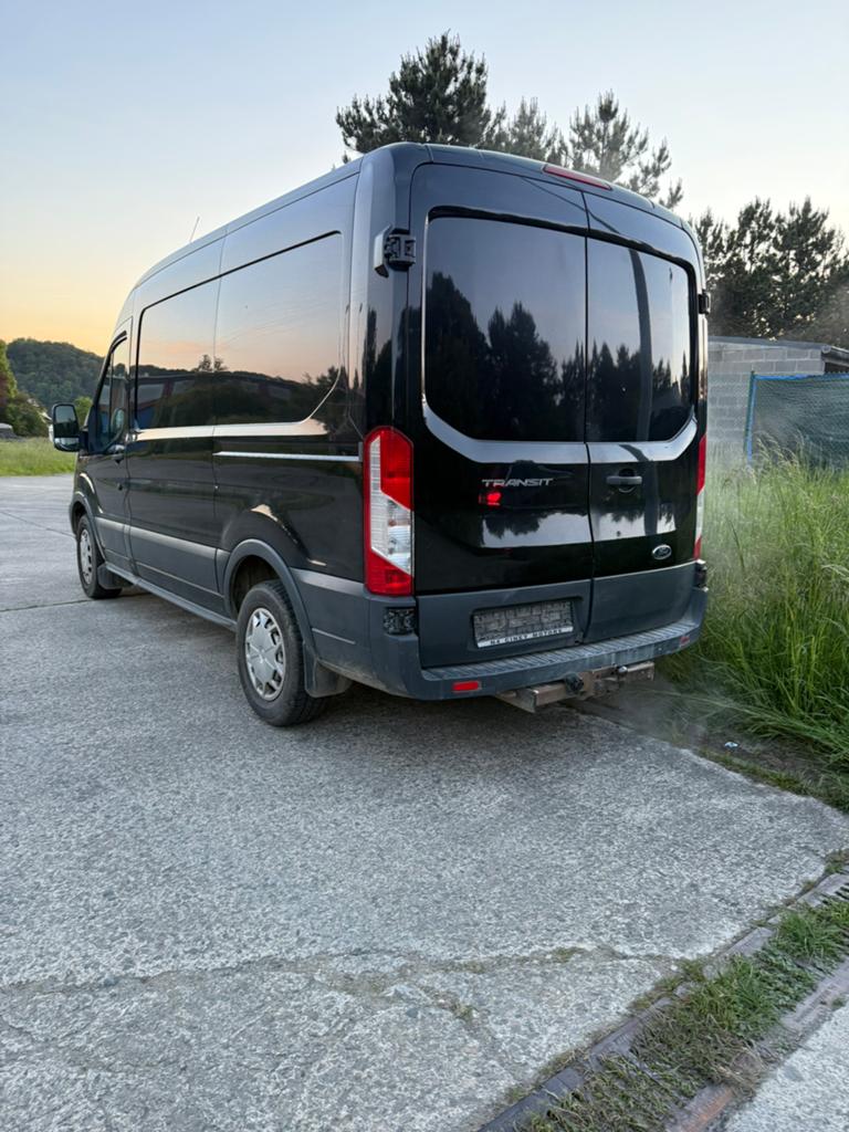 Ford Transit 2.2 TDCi /2016, Auto's, Euro 6, Bedrijf, 5 deurs, Ford