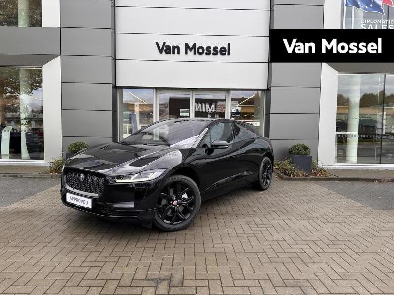 Jaguar I-PACE SE | NIET INGESCHREVEN (automatique), 750 kg, Entreprise, I-PACE, 90 kWh