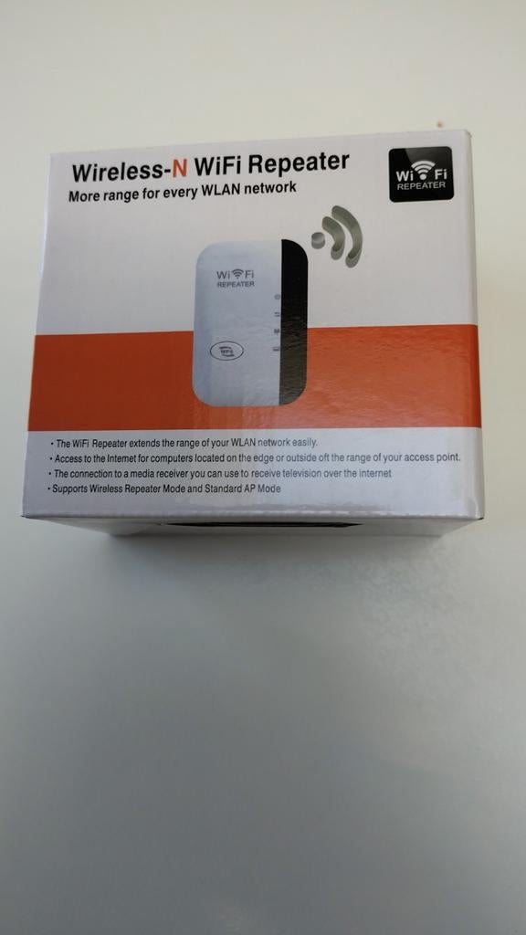 Wifi repeater, Computers en Software, Ophalen