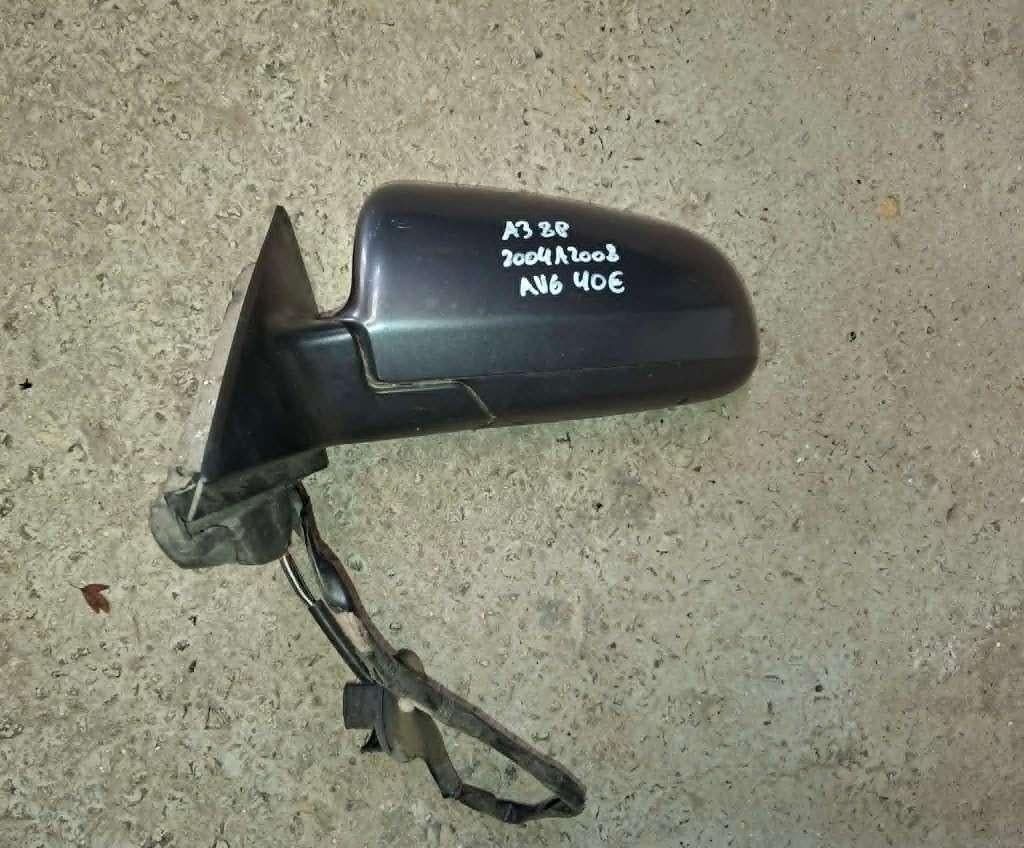 A vendre retroviseur gauche Audi A3 8P 2004 à 2008, Autos : Pièces & Accessoires, Enlèvement, Utilisé, Audi