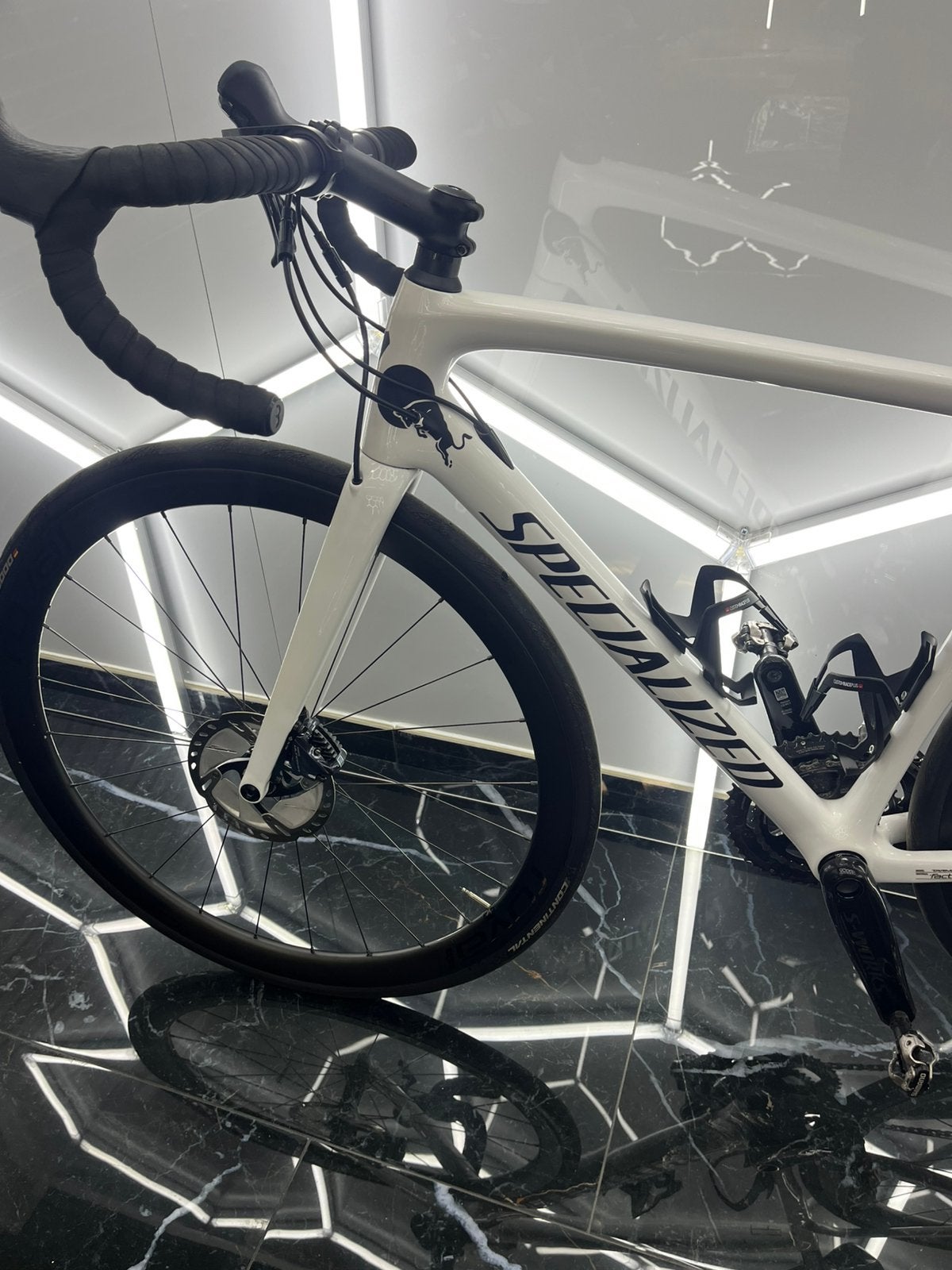 Specialized Tarmac Sl6 disc 54, Ophalen, Zo goed als nieuw
