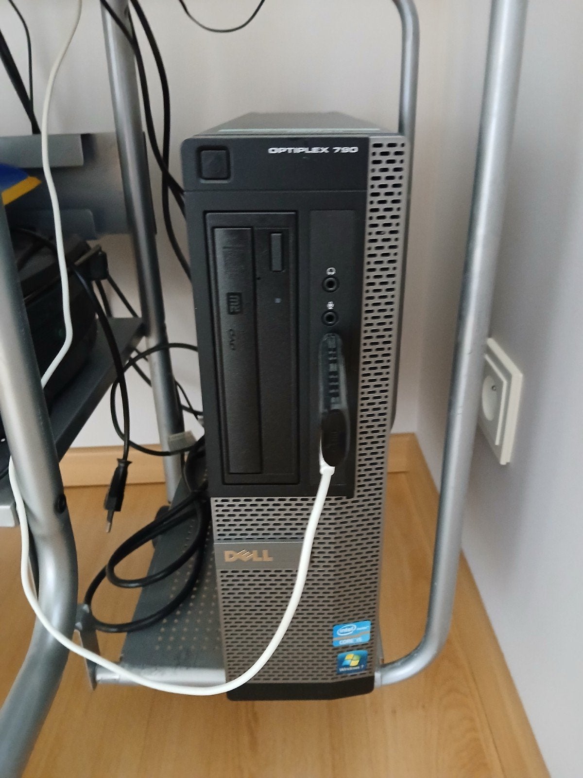 PC optiflex 780 Dell, Informatique & Logiciels, Boîtiers d'ordinateurs, Enlèvement