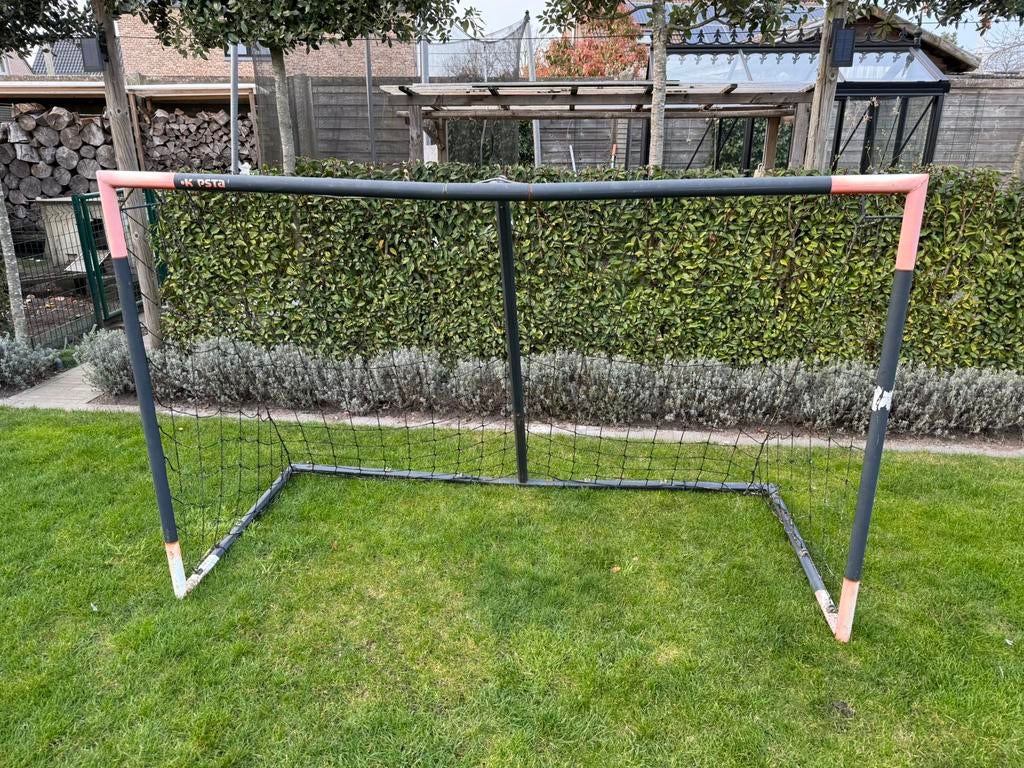 Goal kipsta maat M 120x180x60, Maat M, Ophalen, Gebruikt
