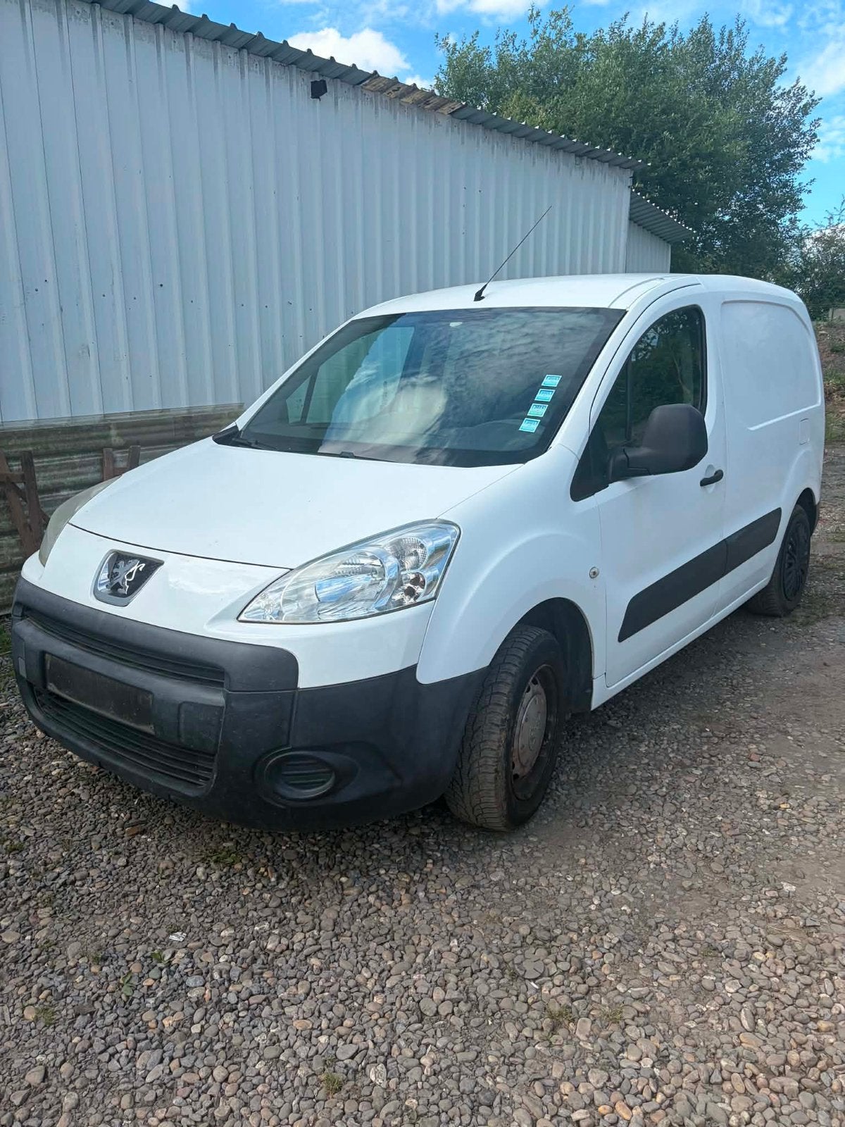 Citroen berlingo, Autos, Achat, 4 portes, Citroën, Diesel
