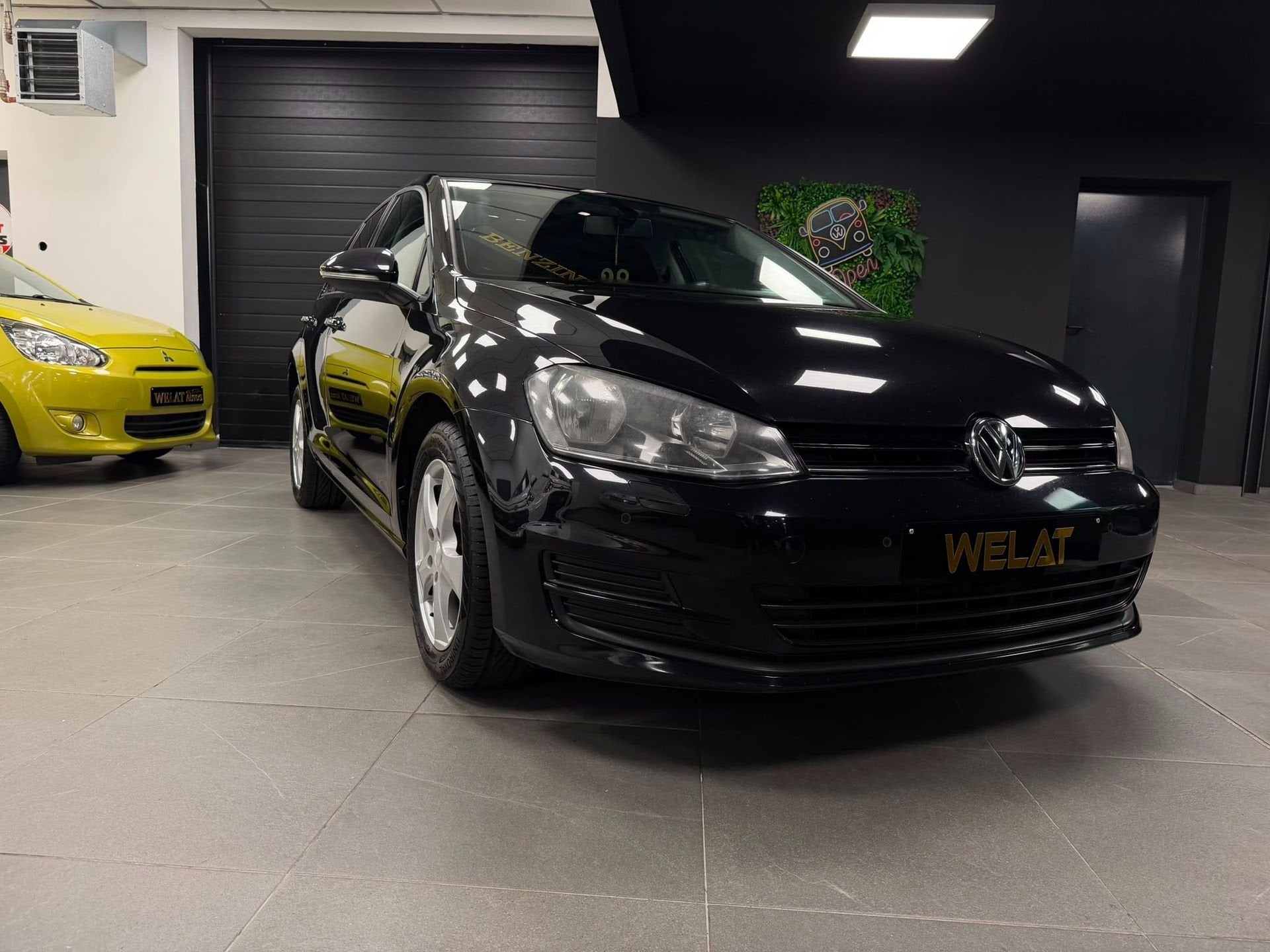 Volkswagen Golf 2013 BENZINE TURBO, Autos, Euro 5, https://public.car-pass.be/vhr/8eebbf7d-4764-4174-bb8e-90303f9fd5d3, Entreprise