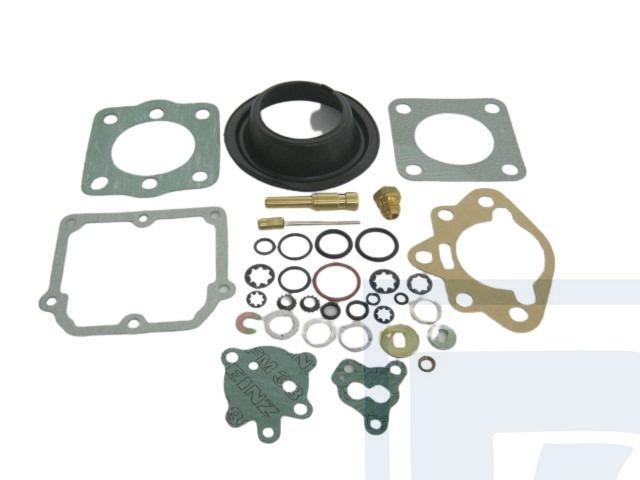 Volvo Carburateur revisie set Stromberg B20 175CD (membraam+, Enlèvement ou Envoi, Neuf, Volvo