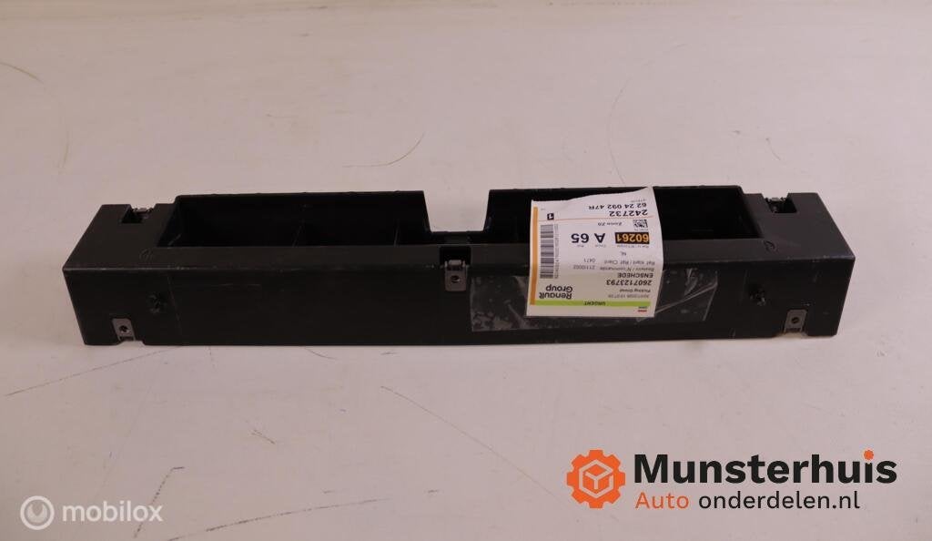 Bumpersteun  Renault Mégane E-Tech ('22->) 622409247R, Neuf, Enlèvement ou Envoi, Renault, Renault