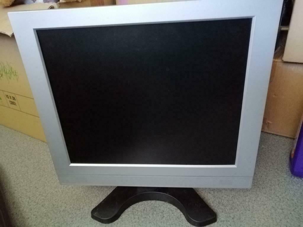 computerscherm, Ophalen