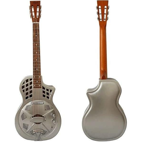 gezocht  metalen parlor resonator, Enlèvement, Utilisé