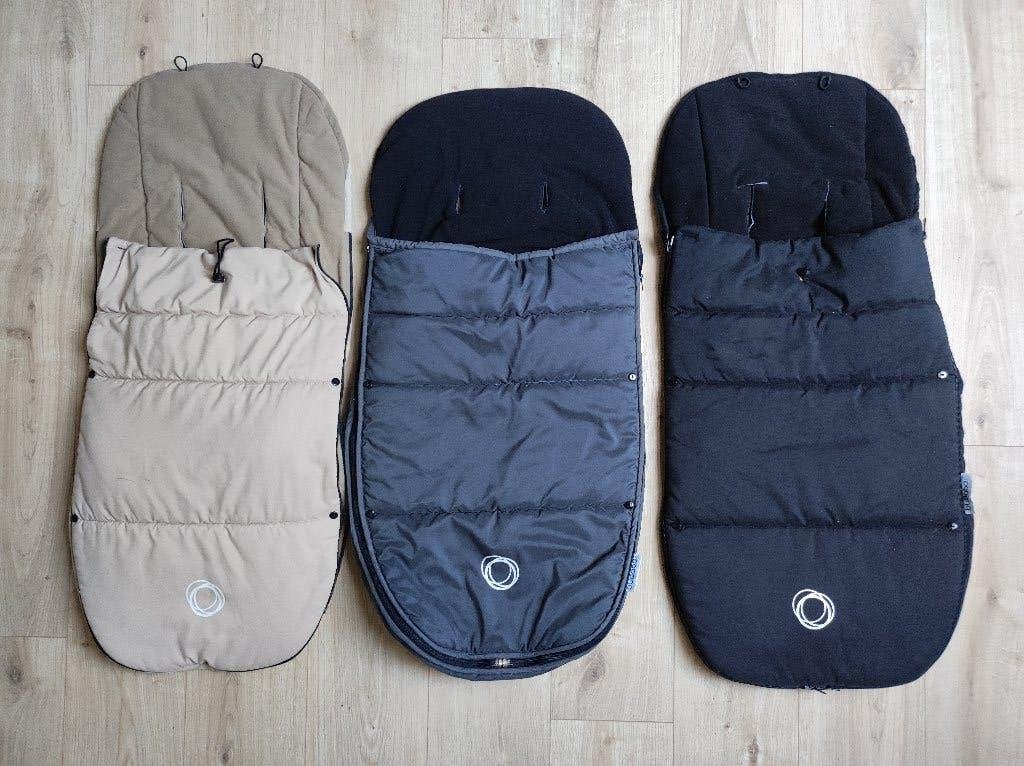 Bugaboo voetenzak, Kinderen en Baby's, Buggy's, Ophalen, Gebruikt, Voetenzak
