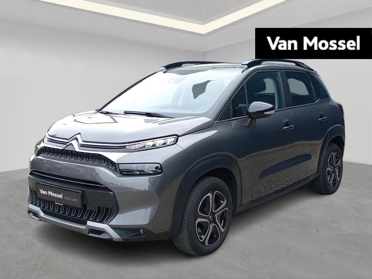 Citroën C3 Aircross 1.2 PureTech 110 S&S MAN6 Feel, Voorwielaandrijving, 1254 kg, Gebruikt, Bedrijf