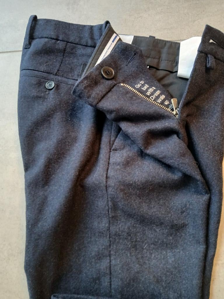 Pour l'homme raffiné et élégant: JACOB COHËN luxery PN €445, Vêtements | Hommes, Comme neuf, Jacob COHËN, Bleu, Taille 46 (S) ou plus petite