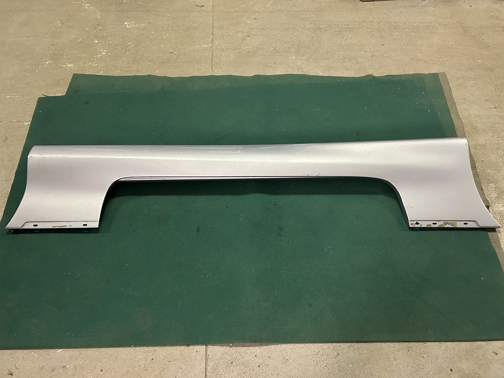 Aston Martin DB7 Vantage sideskirt, Auto-onderdelen, Gebruikt, -, Overige automerken, -