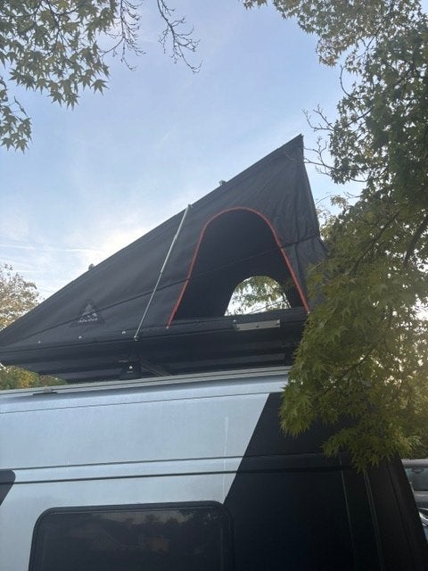 Daktent Alu-Cab zo goed als nieuw, Ophalen, Zo goed als nieuw, Tot en met 2