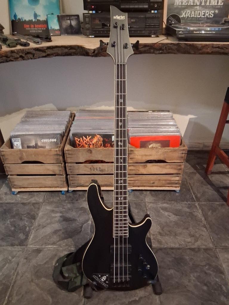 Schecter Evil Twin Bass Diamond Series, Musique & Instruments, Enlèvement