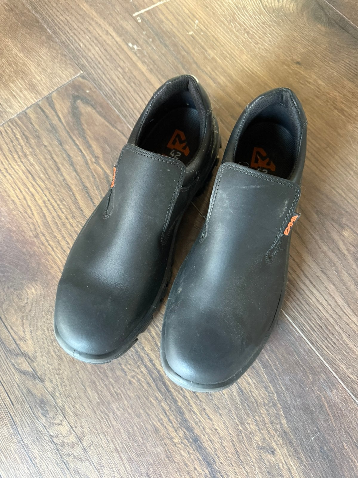 Emma werkschoenen NIEUW, Bricolage & Construction, Vêtements de sécurité, Enlèvement, Neuf