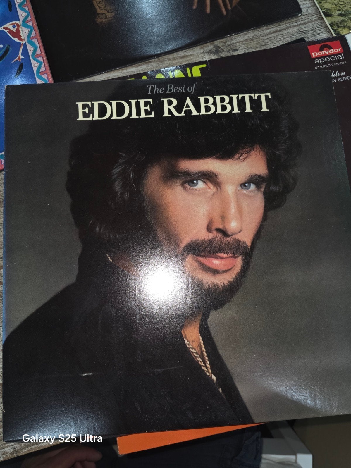 Eddie Rabbitt - The Best of Eddie Rabbitt (1979) Vinyl LP, Cd's en Dvd's, Vinyl | Country en Western, Ophalen of Verzenden, LP