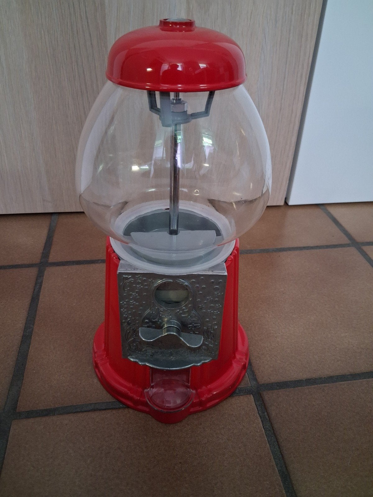 distributeur à bonbon vintage, Verzamelen, Automaten | Overige, Ophalen