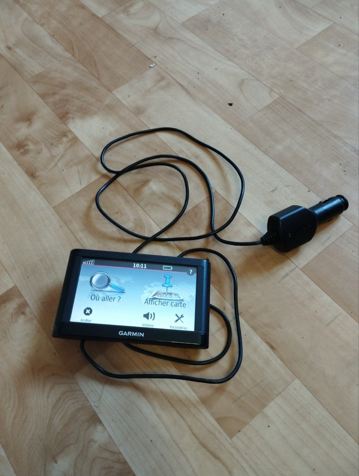 gps garmin, Enlèvement ou Envoi