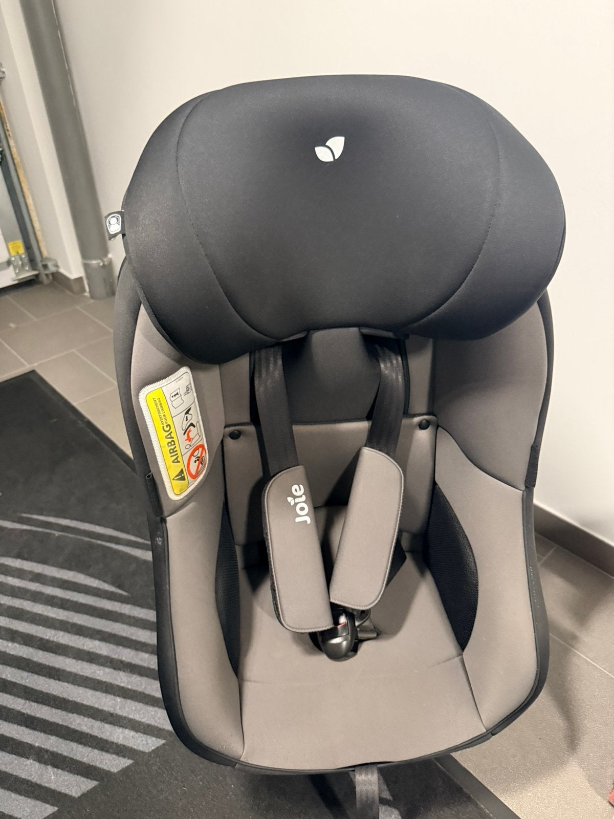 Siège Bébé Joie Spin 360, Enfants & Bébés, Autres marques, Dossier réglable, Enlèvement, Utilisé