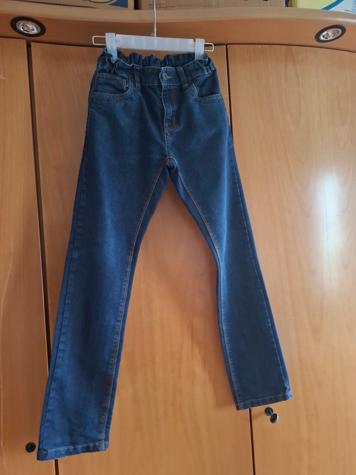 Jeans voor 12 jaar, Enfants & Bébés, Vêtements enfant | Taille 152, Pantalon, Garçon, C&A, Enlèvement ou Envoi