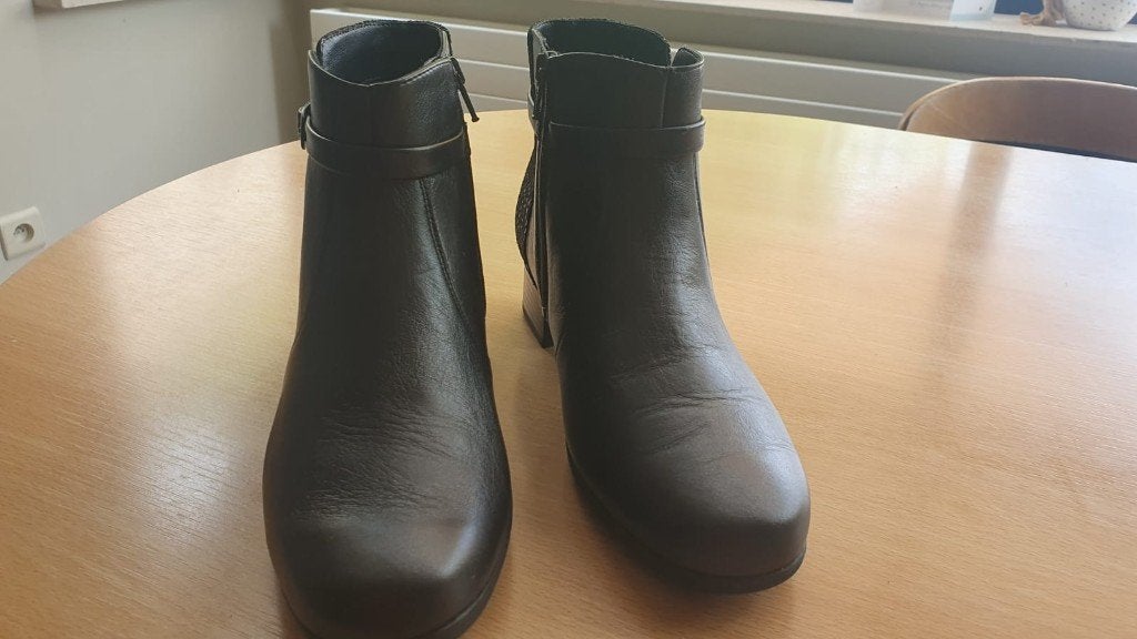 Solidus Mephisto Laarsjes nieuw, Neuf, Autres couleurs, Enlèvement, Boots et Botinnes